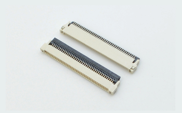 0.5間距1.2高掀蓋式fpc連接器-fpc連接器0.5mm後翻蓋fpc連接器-蝌蚪网站在线观看