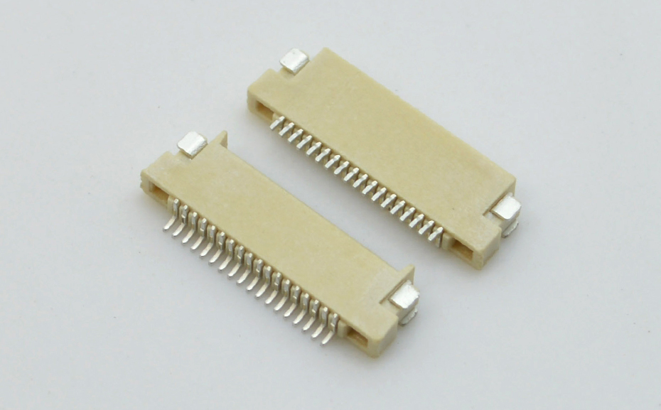 fpc連接器前鎖-0.5mm fpc 連接器fpc連接器雙麵-蝌蚪网站在线观看