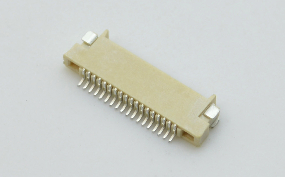 fpc連接器前鎖-0.5mm fpc 連接器fpc連接器雙麵-蝌蚪网站在线观看