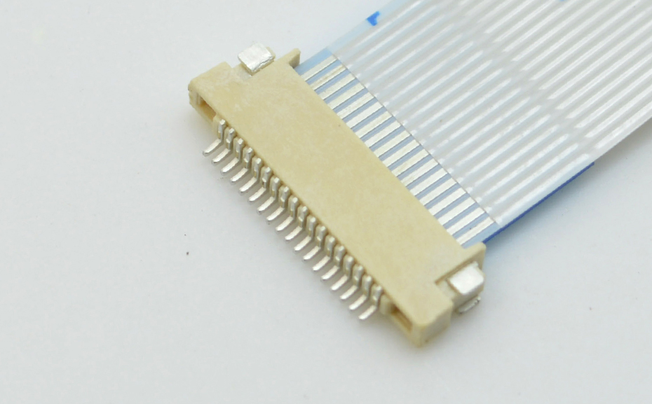 fpc連接器前鎖-0.5mm fpc 連接器fpc連接器雙麵-蝌蚪网站在线观看