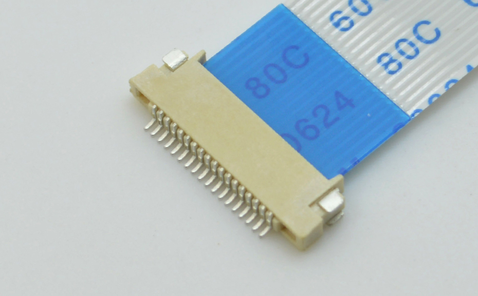fpc連接器前鎖-0.5mm fpc 連接器fpc連接器雙麵-蝌蚪网站在线观看