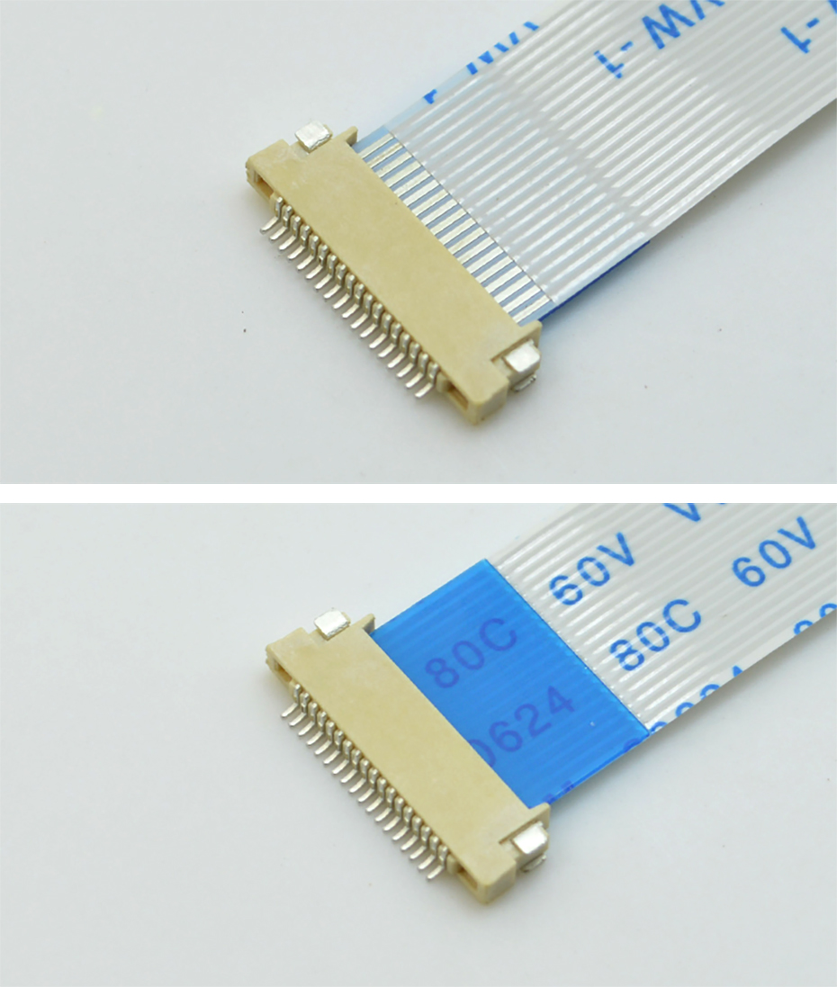 fpc連接器前鎖-0.5mm fpc 連接器fpc連接器雙麵-蝌蚪网站在线观看