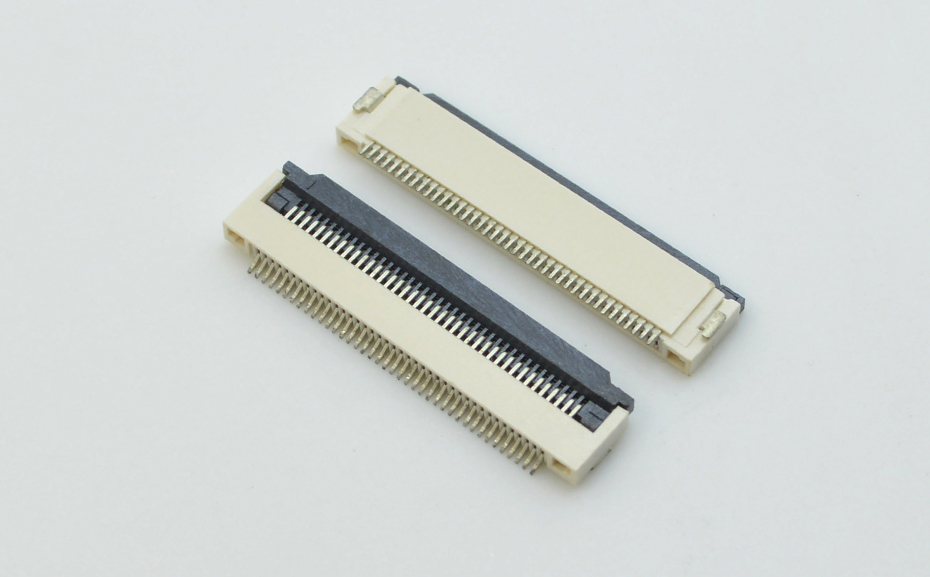 fpc軟板連接器-fpc連接器 0.5mm翻蓋fpc連接器-蝌蚪网站在线观看