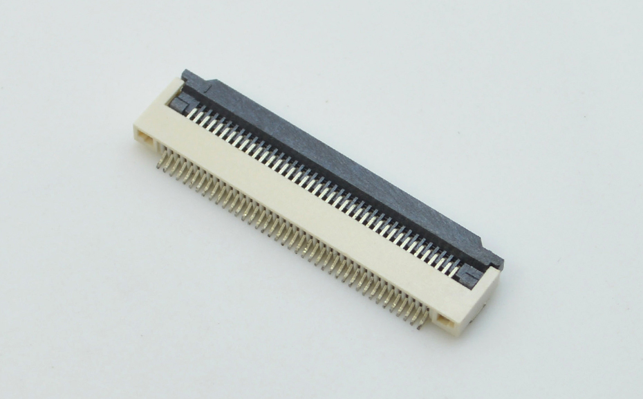 fpc軟板連接器-fpc連接器 0.5mm翻蓋fpc連接器-蝌蚪网站在线观看