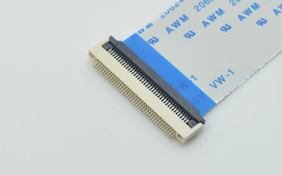fpc軟板連接器-fpc連接器 0.5mm翻蓋fpc連接器-蝌蚪网站在线观看