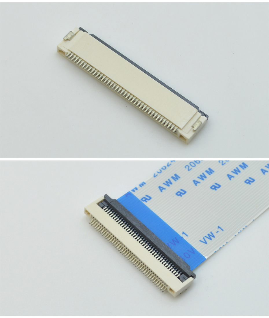 fpc軟板連接器-fpc連接器 0.5mm翻蓋fpc連接器-蝌蚪网站在线观看