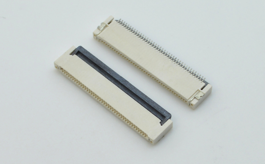 車載fpc連接器-0.5mm fpc連接器後鎖 fpc連接器-蝌蚪网站在线观看