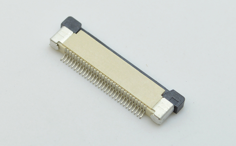 FPC/FFC連接器0.5mm-4P/5/6/7/8/9/10/12/13/14/15PIN上接H2.0,蝌蚪网站在线观看