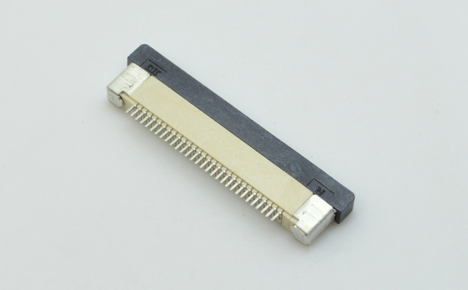 FPC/FFC連接器0.5mm-4P/5/6/7/8/9/10/12/13/14/15PIN上接H2.0,蝌蚪网站在线观看