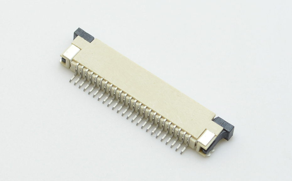 fpc ffc連接器規格-0.8mm fpc連接器fpc連接器上接-蝌蚪网站在线观看