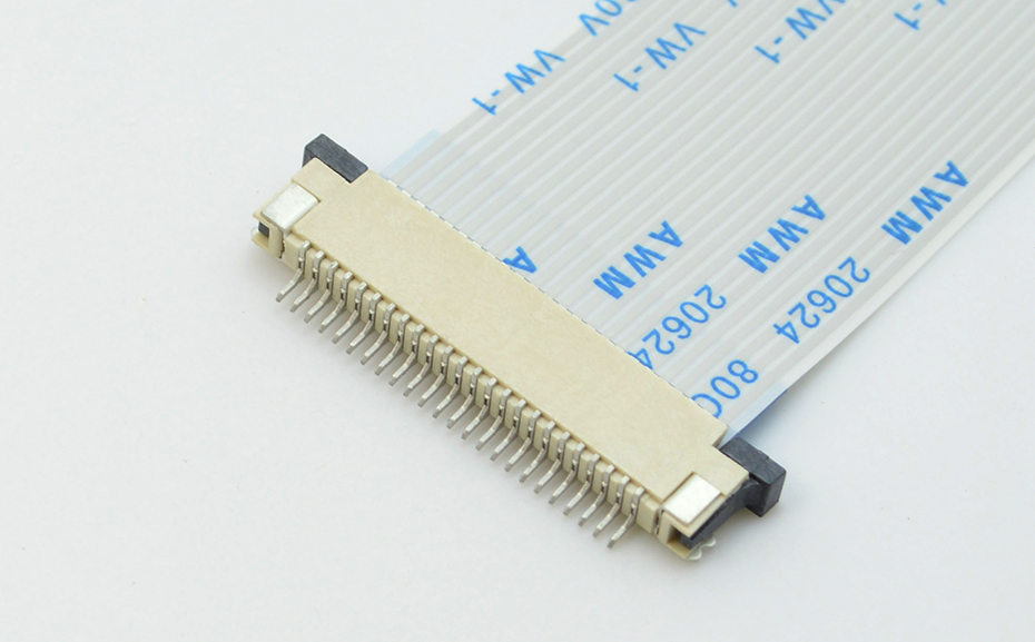 fpc ffc連接器規格-0.8mm fpc連接器fpc連接器上接-蝌蚪网站在线观看