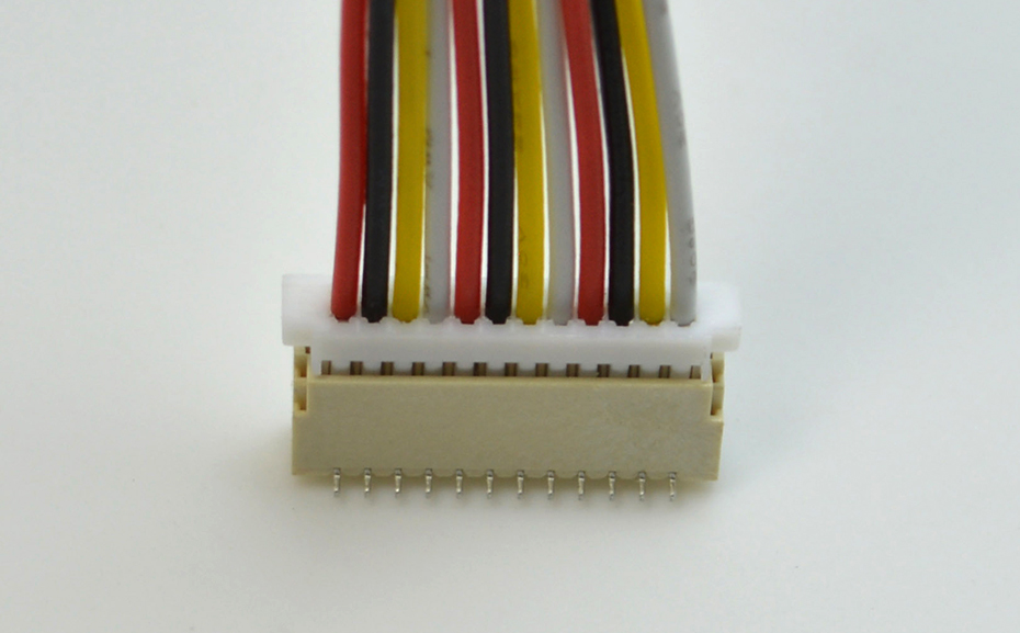 Wafer插座SH1.0-8P 1.0立式貼片LT條形接插件連接器1.0MM間距 8針,蝌蚪网站在线观看