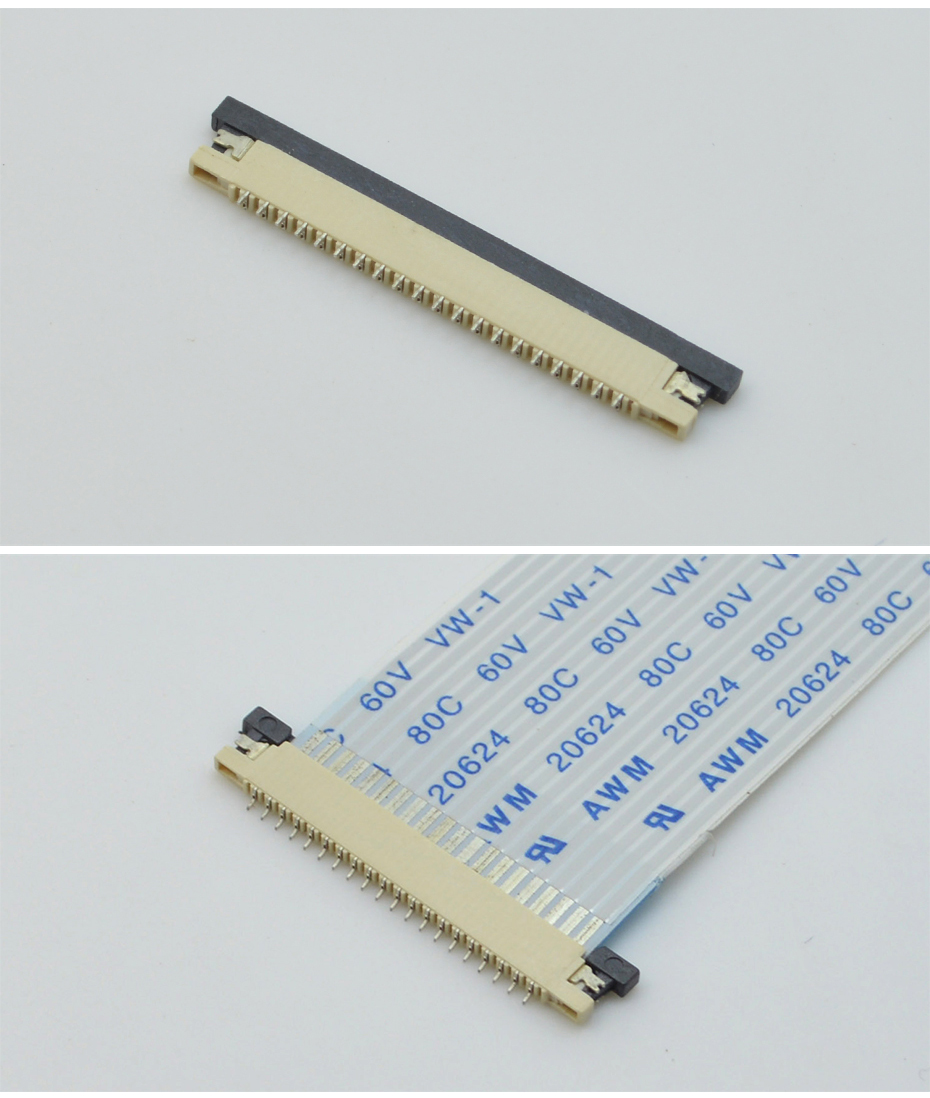 fpc ffc連接器-1.0間距fpc連接器fpc連接器 上接-蝌蚪网站在线观看