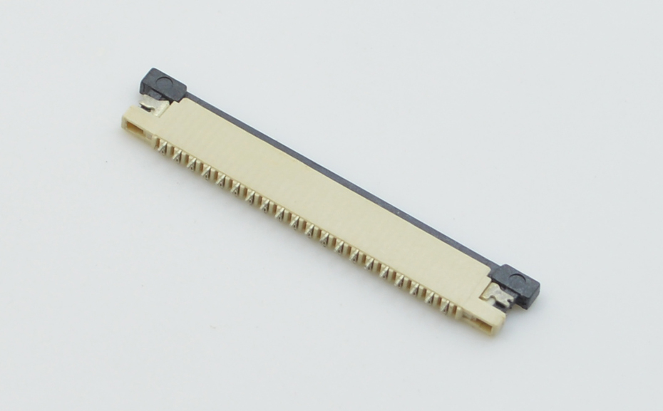江蘇ffc/fpc連接器-1.0 間距 fpc連接器fpc連接器 下接-蝌蚪网站在线观看