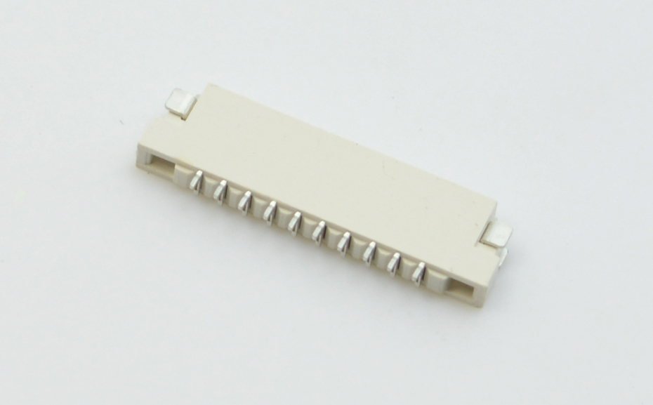 FPC/FFC插座1.0雙麵接觸連接器4/5/6/8/10/16/18/20/22/24/26/34P,蝌蚪网站在线观看