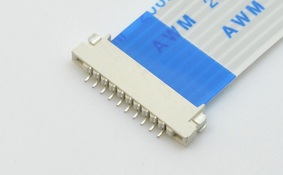 FPC/FFC插座1.0雙麵接觸連接器4/5/6/8/10/16/18/20/22/24/26/34P,蝌蚪网站在线观看