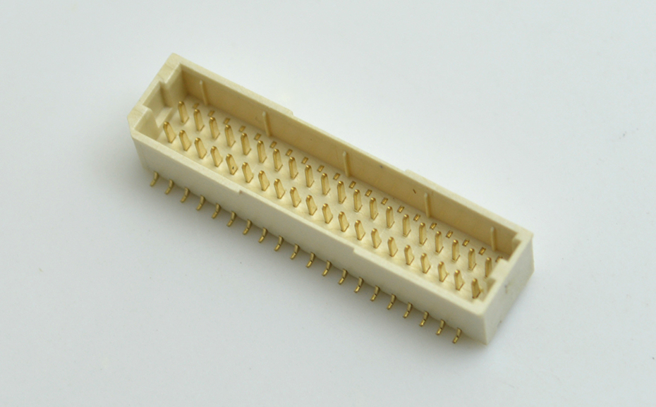 連接器 JST電腦接插件 SHD係列 1.0間距 50P 雙排立貼 板對線插座,蝌蚪网站在线观看