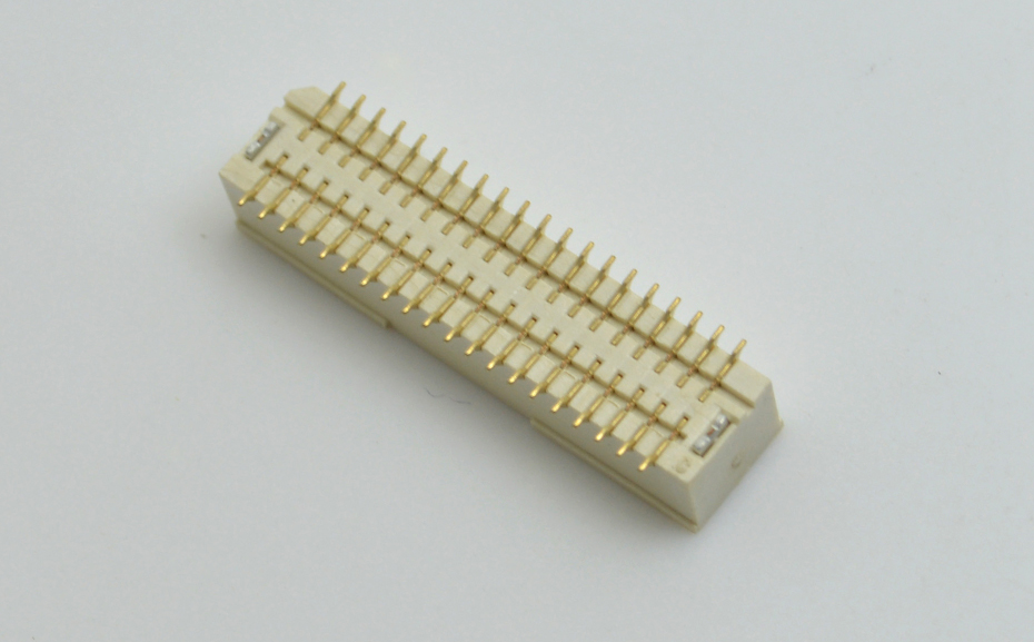 連接器 JST電腦接插件 SHD係列 1.0間距 50P 雙排立貼 板對線插座,蝌蚪网站在线观看