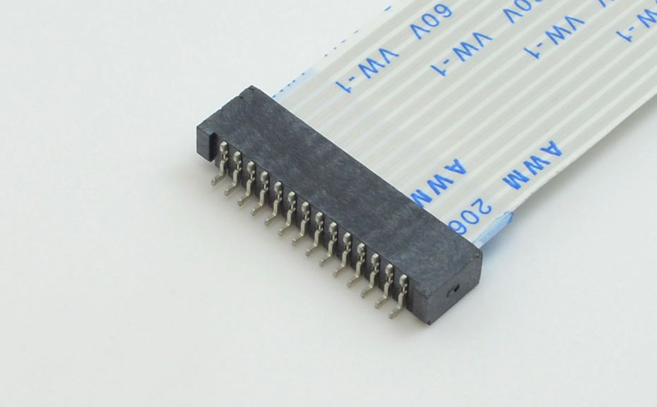 連接器fpc排線板-1.25間距fpc連接器fpc雙麵接觸連接器-蝌蚪网站在线观看