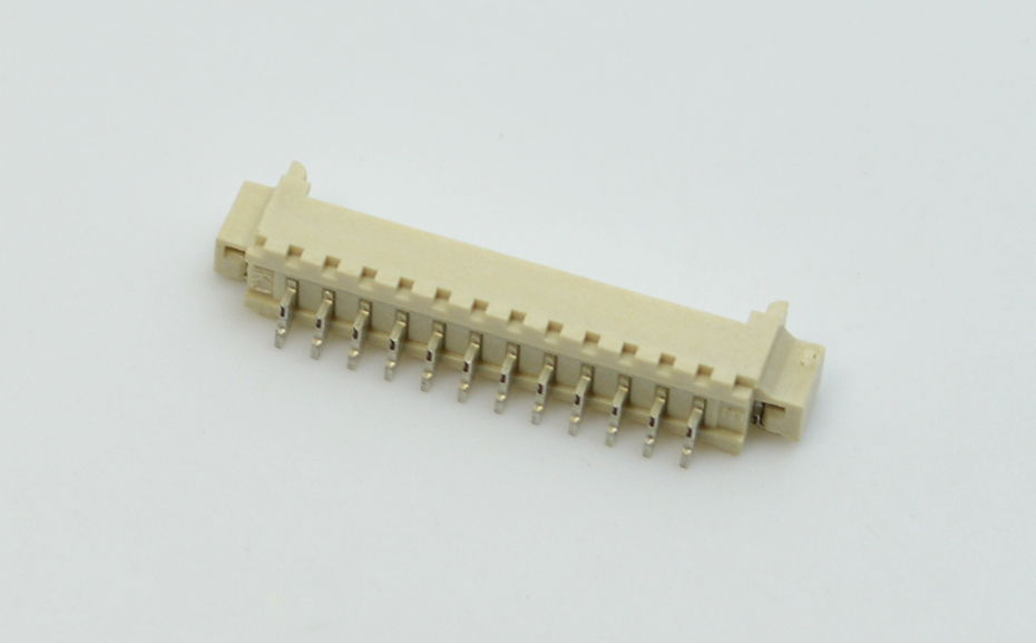 1.25MM間距連接器12P臥式貼片插座可替代MOLEX 53261-1271接插件,蝌蚪网站在线观看