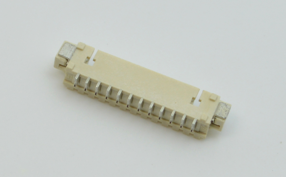 1.25MM間距連接器12P臥式貼片插座可替代MOLEX 53261-1271接插件,蝌蚪网站在线观看