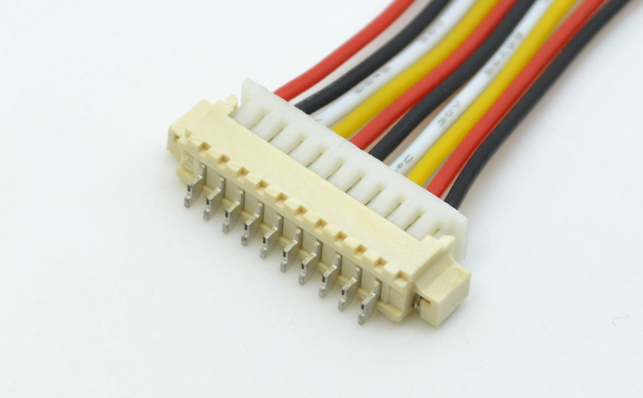1.25MM間距連接器12P臥式貼片插座可替代MOLEX 53261-1271接插件,蝌蚪网站在线观看