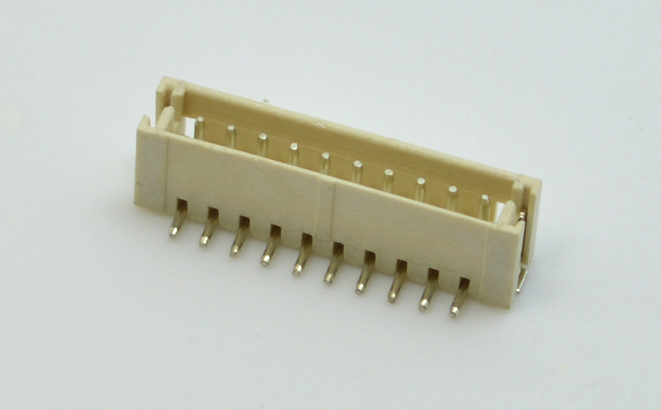 連接器 接插件 2p 2pin zh 1.5MM間距 立式貼片針座 小蝌蚪视频APP看片插座,蝌蚪网站在线观看