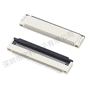 fpc連接器24pin0.5mm翻蓋主要特點及規格書[蝌蚪网站在线观看]