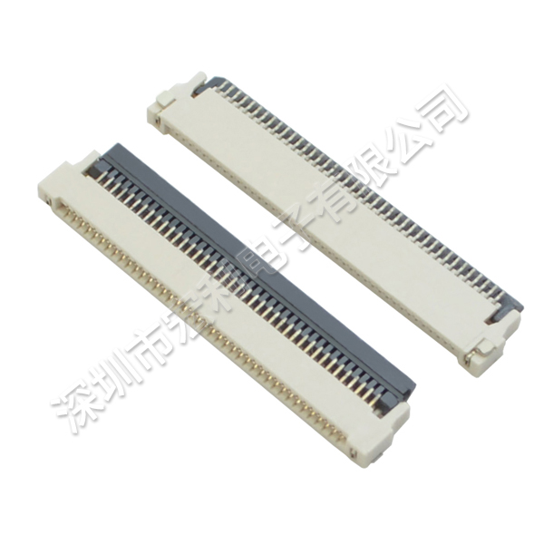0.5mm連接器fpc翻蓋式的圖紙怎麽看[蝌蚪网站在线观看]