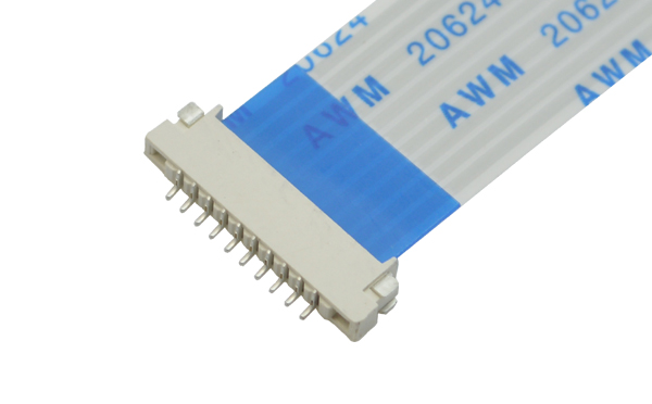 FPC/FFC扁平電纜接插件 軟排線連接器1.0MM 4-8P H1.5mm厚 雙麵接,蝌蚪网站在线观看