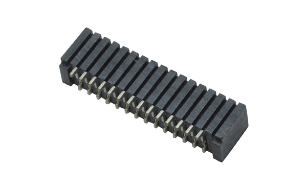 ffc/fpc連接器1.25mm間距10pin臥式貼片無鎖插座黑色雙麵連接觸點,蝌蚪网站在线观看