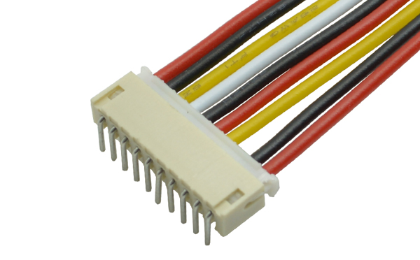仿 替代JST連接器,B9B-ZR-SM4-TF(LF)(SN)間距1.5-9p立貼彎腳,蝌蚪网站在线观看