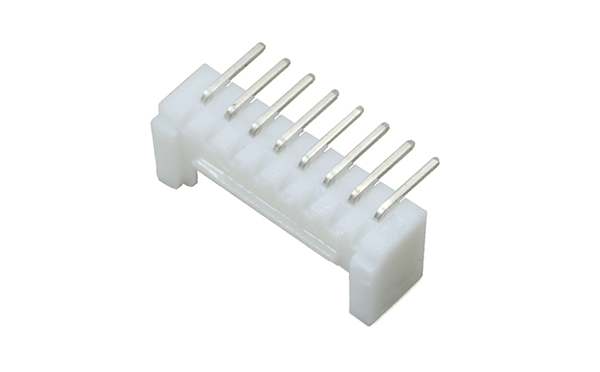 HY 2.0mm間距9P-12P針座 塑料接插件HY2.0彎針帶卡扣連接器,蝌蚪网站在线观看