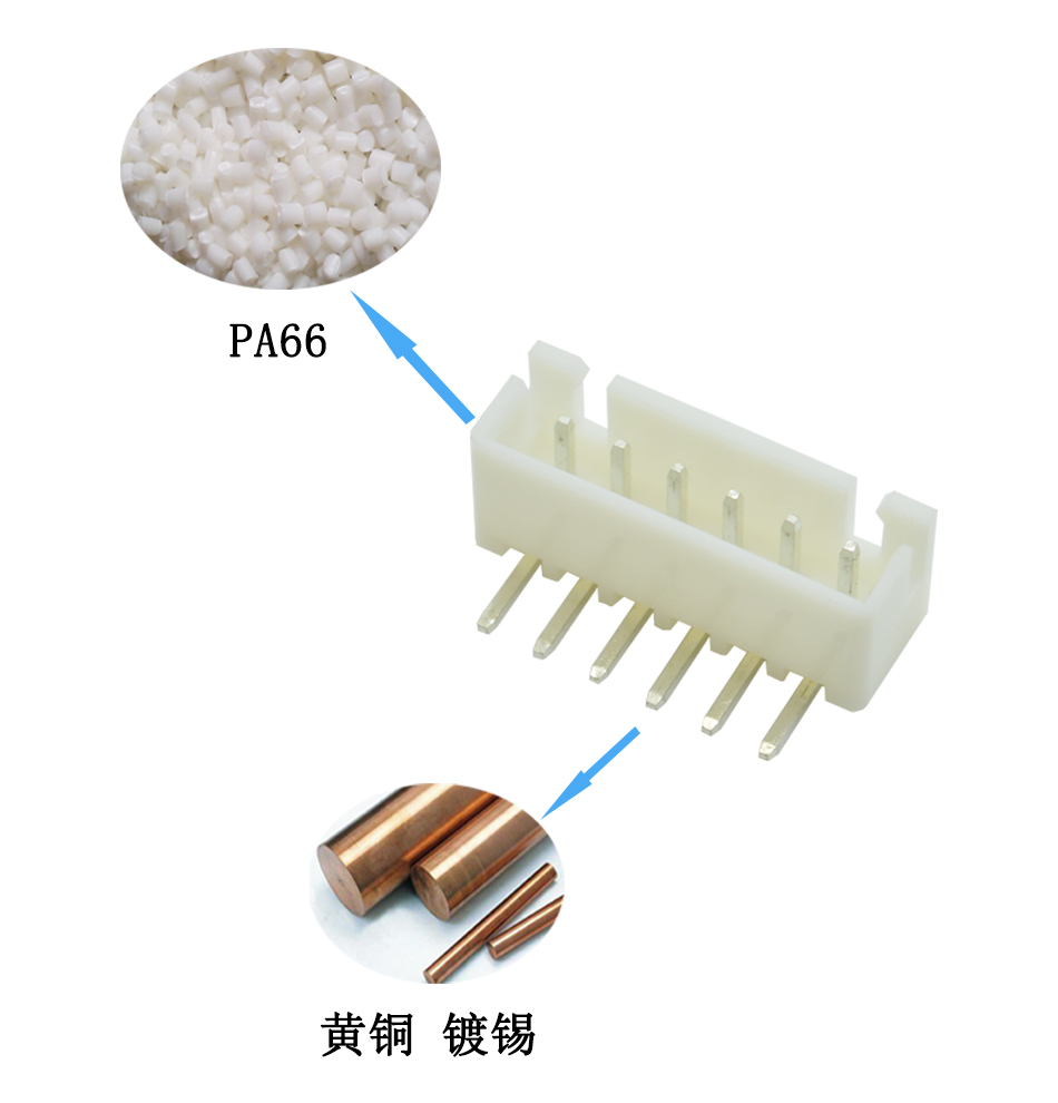 XH2.54-12P彎針插座彎腳座彎針座2.54MM間距接插件連接器,蝌蚪网站在线观看