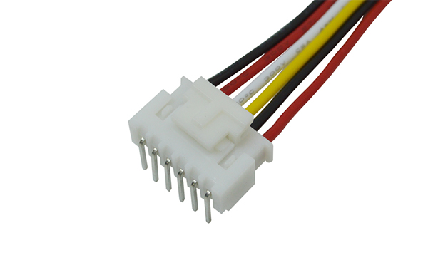廠家連接器 白色插座插針公針XHB 2PIN-12P芯彎針帶鎖間距2.54mm,蝌蚪网站在线观看