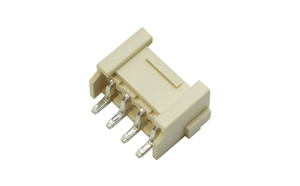 VH3.96-2P臥貼針座PCB板SMT插座 連接器3.96mm 表麵貼片座,蝌蚪网站在线观看