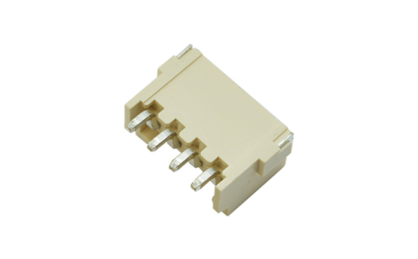 VH3.96-2P臥貼針座PCB板SMT插座 連接器3.96mm 表麵貼片座,蝌蚪网站在线观看