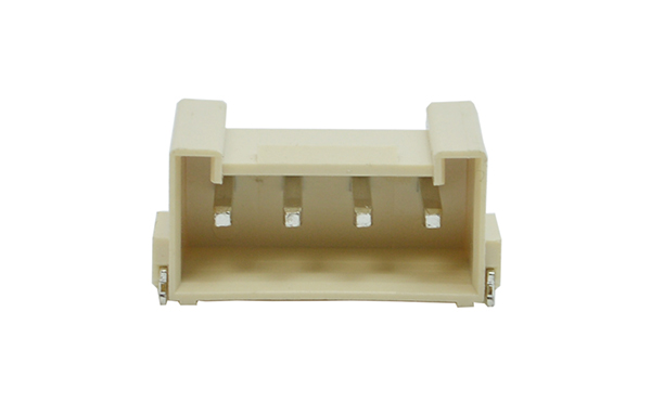 VH3.96-2P臥貼針座PCB板SMT插座 連接器3.96mm 表麵貼片座,蝌蚪网站在线观看