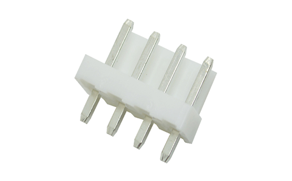 插件式直針 VH3.96-2p/3p/4P/5P/6P/8P連接器 公頭 腳距3.96mm,蝌蚪网站在线观看