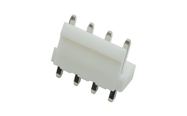 插件式直針 VH3.96-2p/3p/4P/5P/6P/8P連接器 公頭 腳距3.96mm,蝌蚪网站在线观看