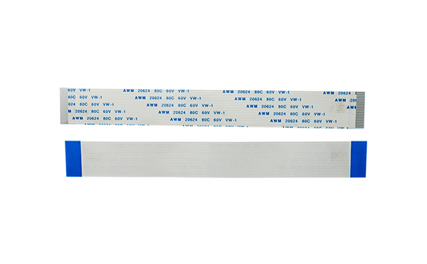FFC/FPC扁平柔性軟排線 0.8mm間距15cm長（B型）反向 6-36P,蝌蚪网站在线观看