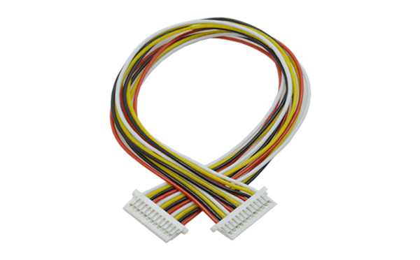 廠家加工生產間距1.0MM-13P 長度15CM雙頭大電流汽車排線連接線,蝌蚪网站在线观看