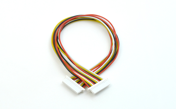 高品質SH1.0mm 10p 2頭打端子電子連接線150雙頭反向精密線高密線,蝌蚪网站在线观看