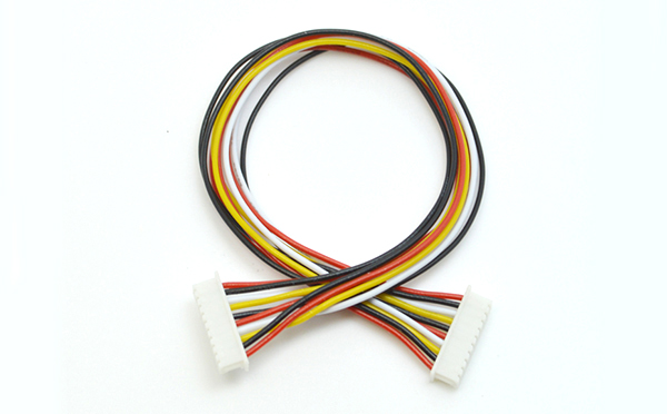定做方案研發電源線1.25MM-5P小蝌蚪视频APP看片長15CM液晶屏連接線導線插座,蝌蚪网站在线观看