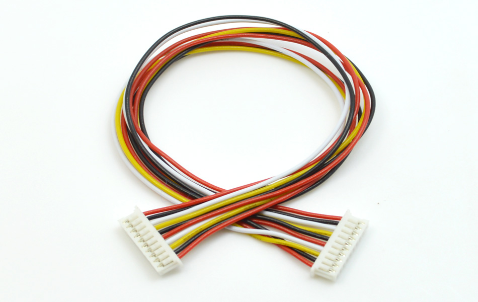 定做方案研發電源線1.25MM-5P小蝌蚪视频APP看片長15CM液晶屏連接線導線插座,蝌蚪网站在线观看