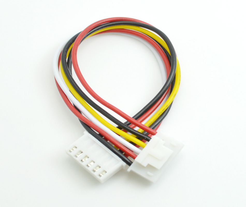 產地貨源定製電池電源線間距2.0MM-4P雙頭帶鎖連接線長15CM小蝌蚪视频APP看片,蝌蚪网站在线观看