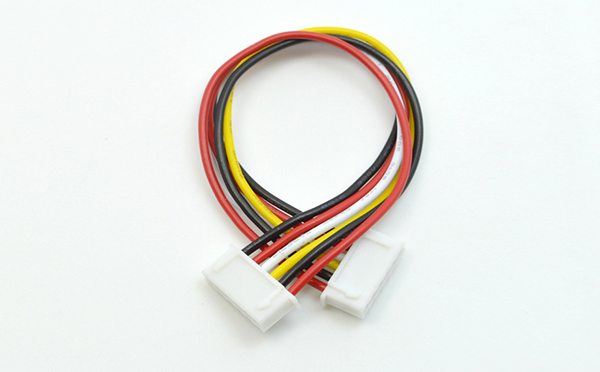 誠信廠家生產大電流小蝌蚪视频APP看片間距XH2.54-7P雙頭電池電源線長150MM,蝌蚪网站在线观看