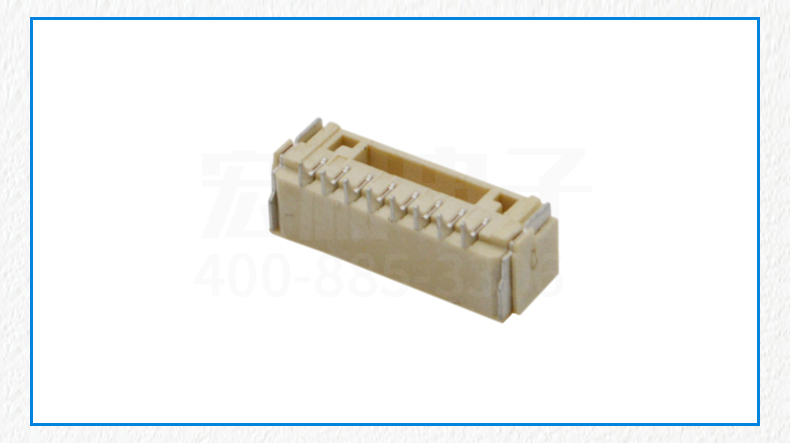 新品GH臥貼帶扣連接器1.25間距接插件條形連接器2p-8P,蝌蚪网站在线观看