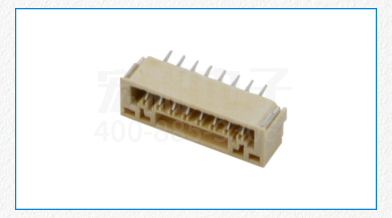 新品GH臥貼帶扣連接器1.25間距接插件條形連接器2p-8P,蝌蚪网站在线观看