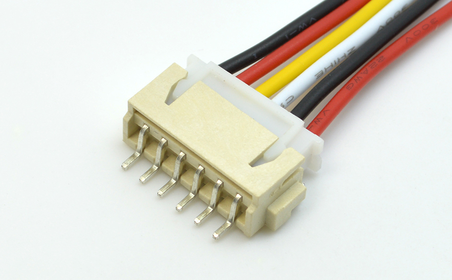 TJC3 XH2.5-5P臥貼針座PCB板SMT插座 連接器2.5mm-5P表麵貼片座,蝌蚪网站在线观看